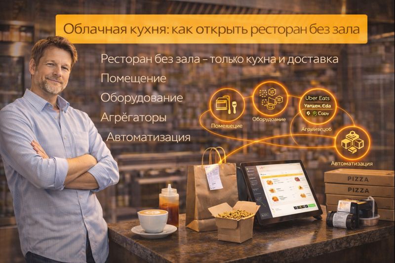 Облачная кухня